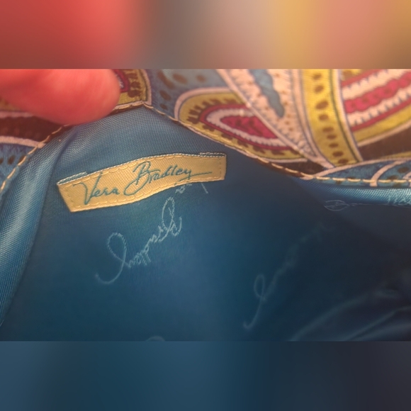 Vera Bradley purse - Picture 2 of 2